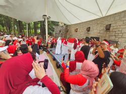 1.500 WNI di Hong Kong Deklarasi Dukung Ganjar Pranowo Presiden 2024