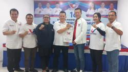 Eks Wakil Ketua DPRD Labusel Arwi Winata Gabung Partai Perindo, Siap Nyaleg di Pemilu<