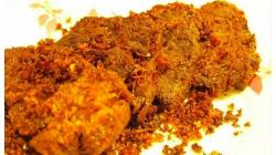 Resep Empal Serundeng, Empuk Kriuk Bikin Nagih
