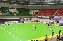 Liga Futsal Profesional Putri 2023, Putri Sumsel Kandaskan Pansa FC dengan Skor 6-1