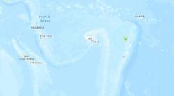 Gempa Bumi Magnitudo 6,9 Guncang Tonga saat Para Pemimpin Asing Hadiri Pertemuan Penting