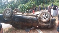 Kecelakaan Maut di Kolut, Remaja Tewas Tertindih Mitsubishi Triton yang Terguling