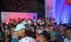 LPS Monas Half Marathon 2023 di Jakarta Diikuti 5.000 Pelari