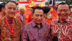 PSMTI Dukung Polri Berikan Pelayanan Terbaik kepada Masyarakat