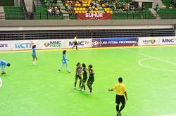 Liga Futsal Profesional Putri 2023, Pusaka Angels Panen 11 Gol Lawan Pansa FC