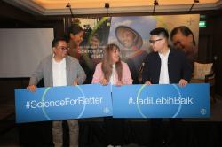 Bayer Ajak Masyarakat Maju dengan Sains dan Teknologi