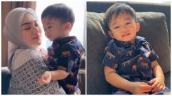 Anak Sempat Dilarikan ke IGD, Nathalie Holscher Ungkap Kondisi Baby Adzam