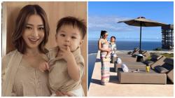 Gaya Nikita Willy Rayakan Ulang Tahun ke-29 di Resort Mewah Jadi Sorotan, Netizen: Mama Muda Idaman