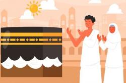 25 Ucapan untuk Orang Pulang Haji, Penuh Doa dan Makna