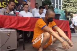 Ketua RW Aniaya Tetangga hingga Tewas di Gresik gegara Curi Kunyit