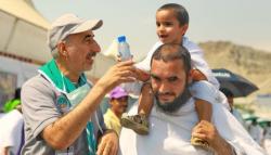Mantap, Ada Day Care di Masjidil Haram agar Orang Tua Bisa Fokus Ibadah