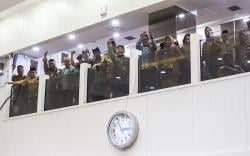 Momen Para Kades Tepuk Tangan saat DPR Setujui Jabatan Diperpanjang jadi 9 Tahun