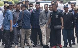 Tampang Pimpinan Ponpes Al Zaytun Panji Gumilang Diperiksa soal Penistaan Agama