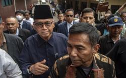 Pimpinan Al Zaytun Panji Gumilang Gugat Mahfud MD Rp5 Triliun<