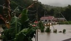 Banjir Bandang Rendam 2 Desa di Bengkayang, BPBD Kalbar Minta Warga Waspada Susulan