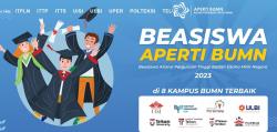 Cara Daftar Beasiswa Aperti BUMN 2023 untuk Kuliah S1 dan Jadwalnya Lengkap