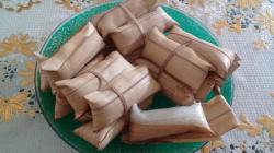  Gurihnya Kue Lepet, Jajanan Jadul di Pemalang yang Sarat Makna dan Filosofi