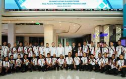 Tingkatkan Kualitas, PB POBSI Buka Pelatihan Wasit Biliar Nasional 2023