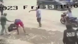 Ayah dan Anak di Palembang Keroyok Pria Tunawisma hingga Tewas, Ini Pemicunya