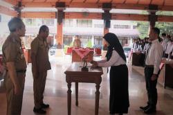 Lantik 386 Guru PPPK, Bupati Bantul Minta Pendidik Jadi Motivator Siswa