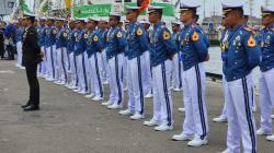 Kenaikan Pangkat Taruna AAL Dilakukan di Belanda, Pertama dalam Sejarah TNI AL