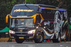 Banyak Sopir PO Haryanto Hijrah ke MTI, Rian Mahendra Pilih Driver yang Dikenal