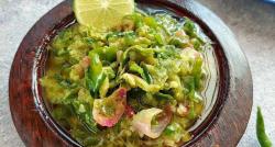 Resep Sambal Ijo Jawa yang Enak, Disantap dengan Ayam Goreng Bikin Nagih!
