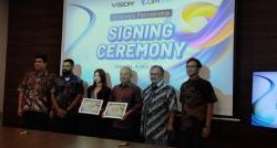 Kerja Sama Vision+ dan CBN Fiber Hadirkan Tayangan Berkualitas dari Lokal dan Internasional 