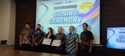 Perluas Akses Konten, Vision+ dan CBN Fiber Jalin Kerja Sama