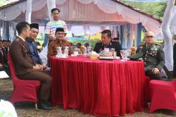 HUT ke-77 Bhayangkara, Bupati Pasangkayu Siap Bersinergi untuk Akselerasi Polri Presisi