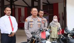 Polisi Tangkap 6 Remaja Komplotan Curanmor di Lamandau, Berasal dari Ketapang