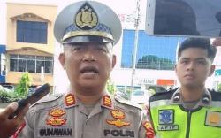 Polres Lubuklinggau Blokir Ratusan STNK, Kendaraan Motor Mendominasi <