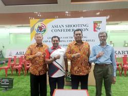 ASC Puji Kinerja Perbakin, Optimistis Indonesia Cetak Atlet Menembak Kelas Dunia