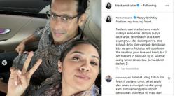 Mendikbudristek Nadiem Makarim Ulang Tahun ke-39, Sang Istri Sampaikan Doa Ini