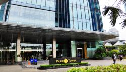 Park Tower: Office Building Terkini dengan 4 Akses Jalan Utama dan Fasilitas Terintegrasi di Jakarta