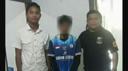 Tak Terima Ditegur Mabuk, Pria di Bitung Ini Jambak dan Cekik Kekasih<