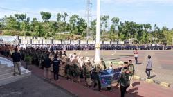Pentas PAI Tingkat Jabar di Sukabumi Berlangsung Meriah, Diikuti Ribuan Peserta