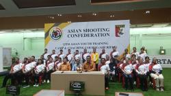 Joni Supriyanto Sebut Atlet Tembak Indonesia Rasakan Manfaat 12th Youth Training Camp & Coaching Course 2023
