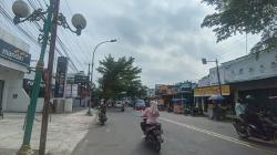 PJU di Pusat Kota Kabupaten Sukabumi Padam, Warga: Rawan Picu Tindak Kriminal<