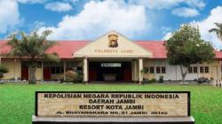 Motor Dirampas Debt Collector, Wartawan Lapor ke Polresta Jambi