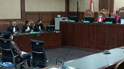 Hakim Tegur Johnny G Plate: Anda Singgung Seolah Dicari-cari Kesalahannya, Kami Tak Ada Tendensi Politik