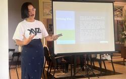 Rayakan HUT Pertama, XYZ+ Agency Silaturahmi dengan Wartawan