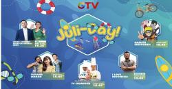 JULI-DAAAY! Parade Program-Program Seru GTV untuk Temani Libur Sekolahmu!