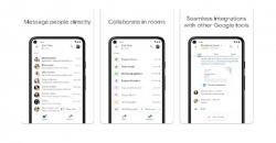  Tambah Fitur Baru, Google Chat Terlihat Mirip WhatsApp dan Telegram