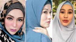 5 Artis Lawas Dikenal Seksi di Eranya Kini Hijrah, Nomor 3 Bikin Pria Tak Berkedip
