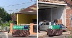 Viral Sepeda Dimodifikasi Jadi Keranda Berjalan Digoes Pocong, Netizen: Kalau Malem Kabur Kabeh