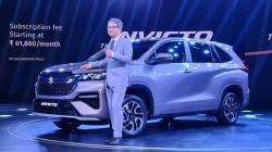 Suzuki Luncurkan Kembaran Toyota Innova Zenix, Berpeluang Masuk ke Indonesia?