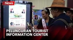 Hari Ini, Menparekraf Sandiaga Uno Luncurkan Tourist Information Center di Bandara Sentani Papua