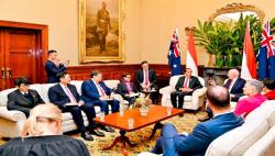 Menko Airlangga Dorong Optimalisasi Proyek Investasi RI-Australia