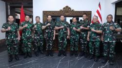 6 Pati Ini Dapat Tugas Penting dari Panglima TNI<